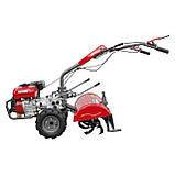 Мотоблок Weima WEIMA WMX520 NEW бензиновий (2+1 шв., 7,0 к.с., активна фреза), фото 5