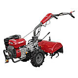 Мотоблок Weima WEIMA WMX520 NEW бензиновий (2+1 шв., 7,0 к.с., активна фреза), фото 6