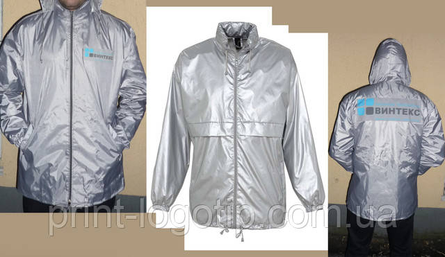 Печать на кофтах и куртках, регланах, толстовках - фото 1 - id-p28759570