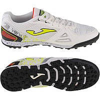 Футбольные сороконожки Joma MUNDIAL MUNW2202TF , Белый, Размер (EU) - 40.5