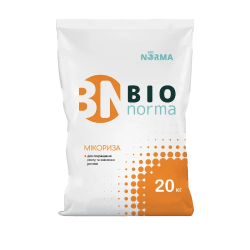 Биопрепарат Бионорма Микориза Гранула 20 кг (ID#2195199896), цена: 2200 ...