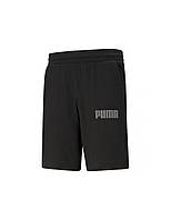 Шорты Puma Modern Basic M 585864-01, Чёрный, Размер (EU) - L