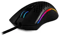 Мышь REDRAGON Storm M808 RGB Optical, Ultralight черная (77854)