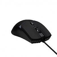 Ігрова миша провідна CRYPTO VX7, 6 кнопок, 200-8000 DPI, Led Lighting RGB, 1,8м, Windows XP/Vista/Win7/8/10/11