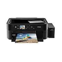 Многофункциональное устройство Epson L850 Black