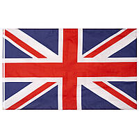 Прапор Великобританії "Great Britain Flag" 81018046, Розмір (EU) — 1SIZE