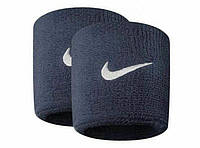 Напульсник (2шт) Nike NNN04-416, Темно-синий, Размер (EU) - 1SIZE