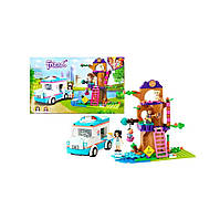 Toys Конструктор "Подруги" 60012 310 детали Im_673