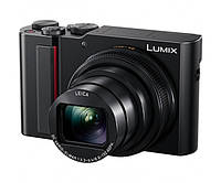 Компактный фотоаппарат Panasonic Lumix DC-TZ200 Black (DC-TZ200EE-K) SN, код: 8304092