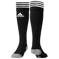 Футбольные гетры Adidas Adisock черные X20990, Чёрный, Размер (EU) - 5 (46-48) TR_240