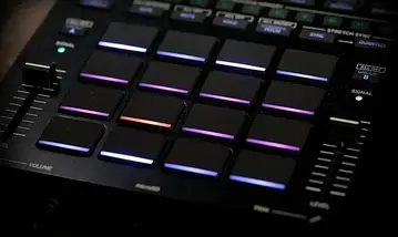 Семплер Korg Kaoss Replay, фото 5