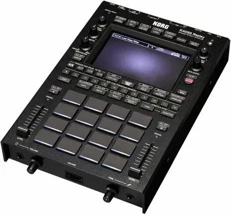 Семплер Korg Kaoss Replay, фото 1