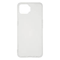 DR Чехол TPU Virgin Oppo A73 Eur Ver Цвет Transparent