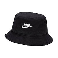 Панама Nike Apex Bucket SQ FB5381-010, Чёрный, Размер (EU) - М