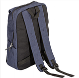 Рюкзак Skif Outdoor City Backpack L, 20L ц:темно синій, фото 2