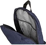 Рюкзак Skif Outdoor City Backpack L, 20L ц:темно синій, фото 4