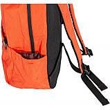 Рюкзак Skif Outdoor City Backpack S, 10L ц:помаранчевий, фото 2