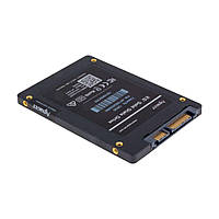 DR SSD Диск Apacer AS340 120GB 2.5" 7mm SATAIII Standard (AP120GAS340G-1) Характеристика Черный