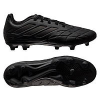 Бутсы Adidas Copa PURE.3 FG HQ8940, Чёрный, Размер (EU) - 39 1/3