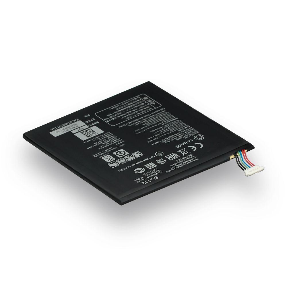 DR Акумулятор для LG G Pad 7.0 V400 / BL-T12 Характеристики AAAA