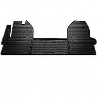 Tuning Резиновые коврики (3 шт, Stingray Premium) для Iveco Daily 2014-2024 гг