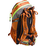 Рюкзак Skif Outdoor Seagle, 45L, ц:orange, фото 2