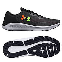 Кроссовки UNDER ARMOUR Charged Pursuit 3 3024878-100, Серый, Размер (EU) - 46