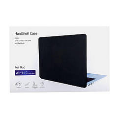 DR Чохол HardShell Case for MacBook 11.6 Air Колір Lilac