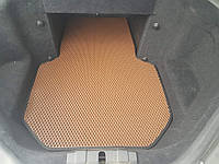 Tuning Коврик багажника передний EVA (кирпичный) для Tesla Model S