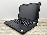 Ноутбук Dell Latitude E5470 14 FHD IPS/i5-6200U/8GB/SSD 120GB Б/У B