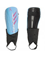 Щитки Adidas X Match Shin Guards HB7963, Голубой, Размер (EU) - M TR_590