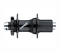 Втулка задня Sram 746 6-болт Disc 32 отв 12x142 mm Through Black Sram Driver Body 9/10/11 шв