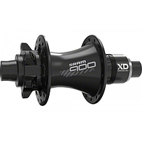 Втулка задня Sram 900 24H 6-болт Disc Black XDR27.8 mm DriverBody 11/12 шв (1052-00.2018.013.002)