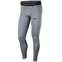 Термобелье мужское Nike Pro Tight BV5641-085, Серый, Размер (EU) - S TR_990