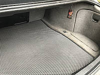 Tuning Коврик багажника E65 (EVA, черный) для BMW 7 серия E65/66