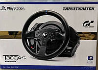 Комплект Руль Педали: Thrustmaster T300 RS GT Edition Official Sony licensed.