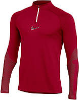 Джемпер детский Nike Dri-FIT Strike DH9195-657, Бордовый, Размер (EU) - 128cm