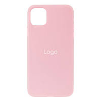 DR Чехол Silicone Case Full Size (AA) для iPhone 11 Pro Max Цвет 30.Flamingo