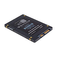 SM SSD Диск Apacer AS340 120GB 2.5" 7mm SATAIII Standard (AP120GAS340G-1) Характеристика Черный