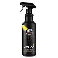 Средство для очистки тканевой обивки и ковров K2 Velor PRO 1 л (D5031)