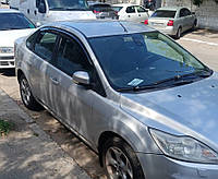 Tuning Ветровики SD/HB (4 шт, Sunplex Sport) для Ford Focus II 2005-2008 гг