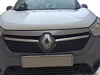 Tuning Зимняя решетка Матовая для Renault Dokker 2013-2022 гг