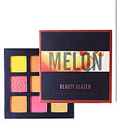 Палітра тіней для повік Beauty Glazed MELON