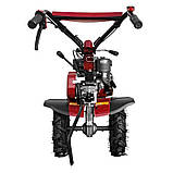 Мотоблок WEIMA WM 500 KM DELUXE (7 л.с., 2+1) + ПЛУГ, фото 2