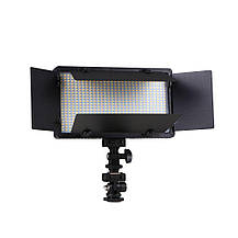 SM  SM Лампа LED Camera Light 29cm (E-600) Battery Цвет Черный, фото 2