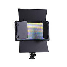 SM  SM Лампа LED Camera Light 29cm (E-600) Battery Цвет Черный, фото 2