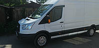 Tuning Ветровики (2 шт, Sunplex Sport) для Ford Transit 2014-2024 гг