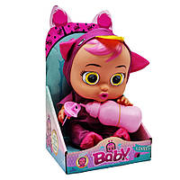 Toys Детская Кукла-пупс 3360-51, 25см, бутылочка, соска, звук Im_492