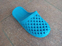 Мильниці піна закриті F-1 (блакитні)