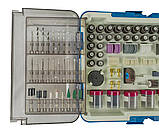 Набір аксесуарів до граверу KRAISSMANN ZM'418 (418 НАСАДОК), фото 4